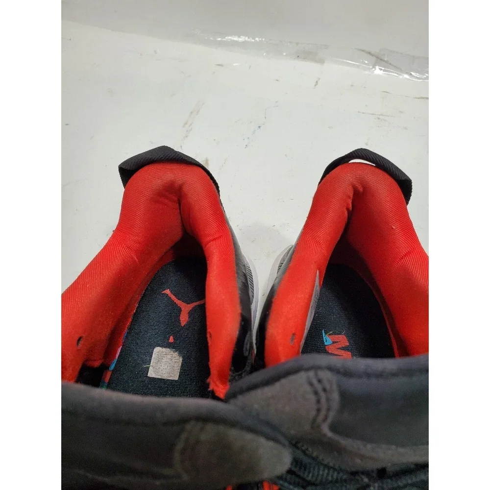 Air Jordan Stay Loyal Shoes Black Red White DB2884-001 Men's Size 8.5